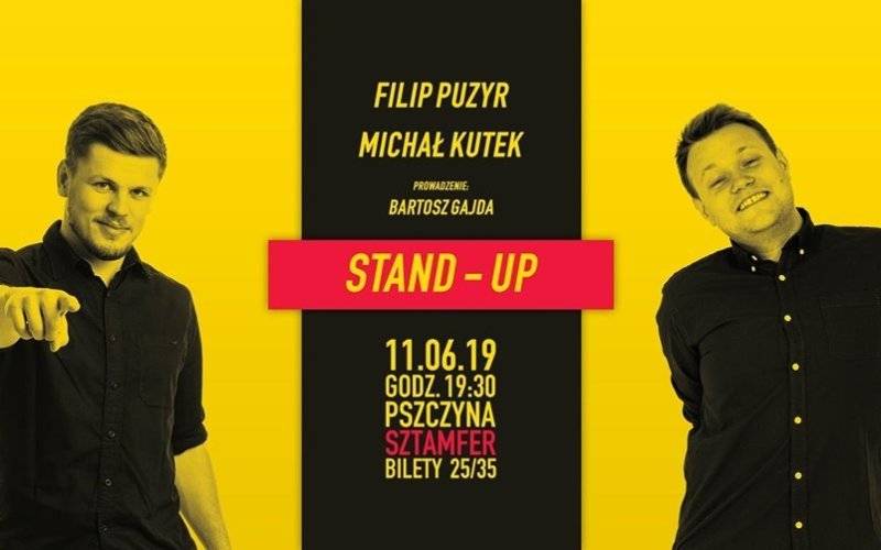 Kto chętny na wtorkowy Stand-Up w Pszczynie? Mam dla Was darmowe wejściówki! - InfoBrzeszcze.pl