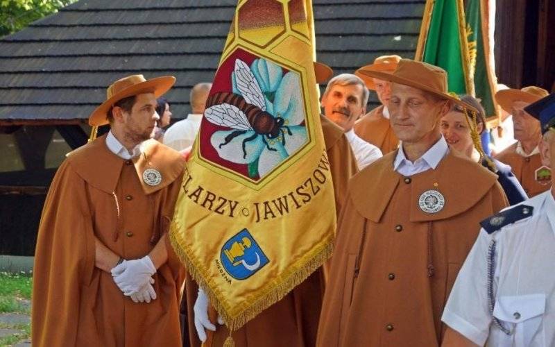 70-lecie jawiszowickiego Koła Pszczelarzy - InfoBrzeszcze.pl