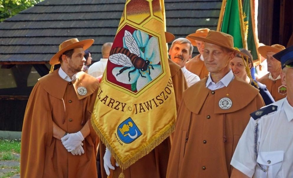 70-lecie jawiszowickiego Koła Pszczelarzy - InfoBrzeszcze.pl