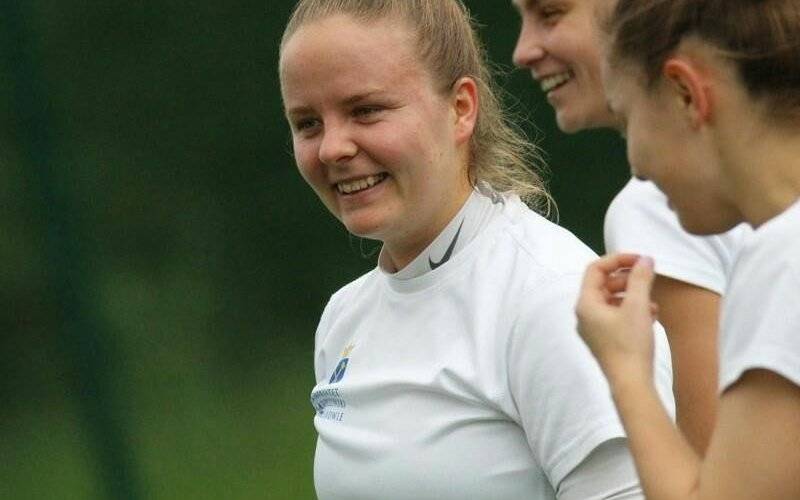 Magda Knysak na blisko 300 dni pożegnała się z piłką... - InfoBrzeszcze.pl