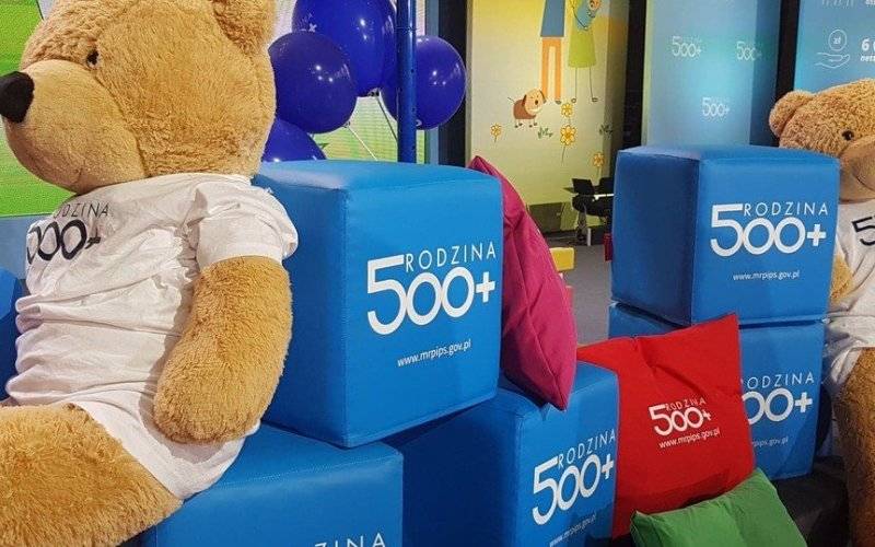 Od 1 lipca świadczenie 500+ na pierwsze dziecko już bez kryterium dochodowego - InfoBrzeszcze.pl