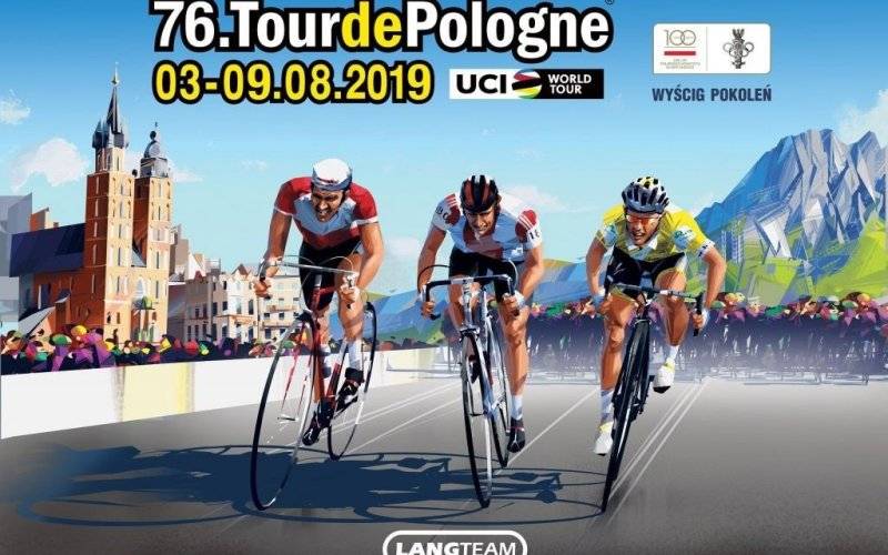 Tour de Pologne znów przejedzie przez powiat oświęcimski i naszą gminę - InfoBrzeszcze.pl