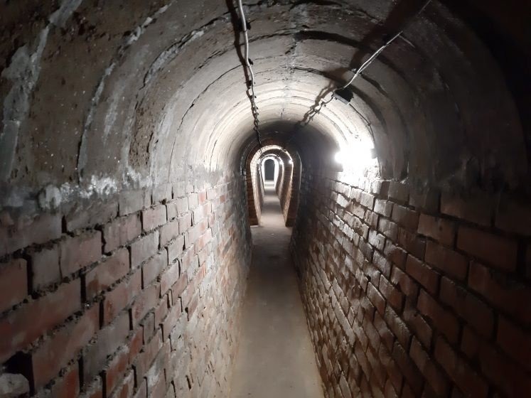 Oświęcim. W tunelach pod Zamkiem powstanie interaktywna trasa zwiedzania - InfoBrzeszcze.pl