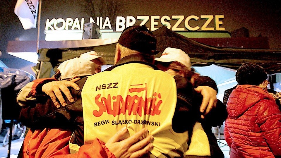 Obietnicami nie wykarmimy rodzin - górnicy z Brzeszcz planują protest - InfoBrzeszcze.pl