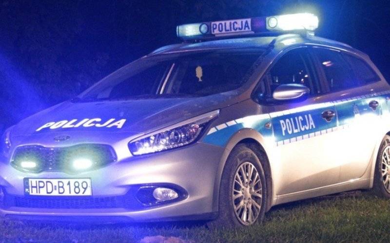 Skuteczny pościg za piratem drogowym na motocyklu - InfoBrzeszcze.pl