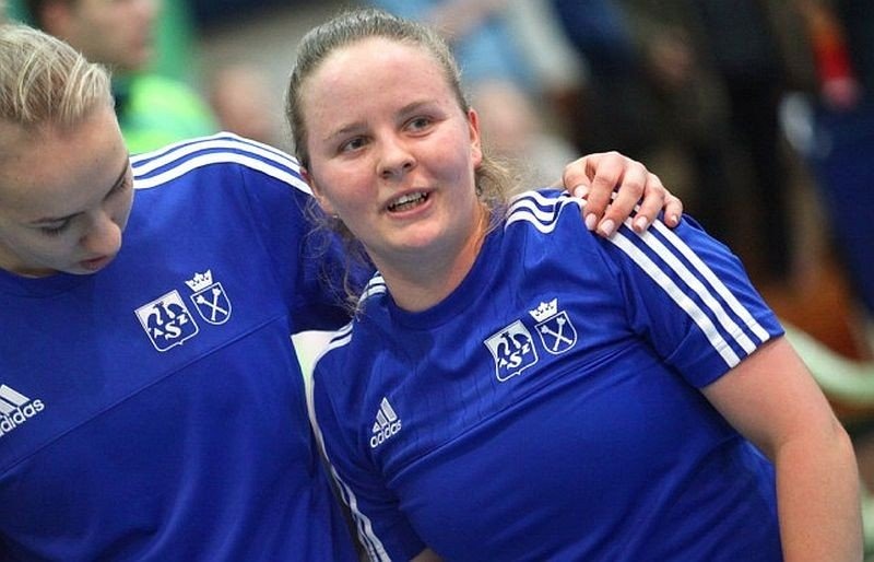 Magda Knysak zasiliła skład BTS Bielsko-Biała - InfoBrzeszcze.pl