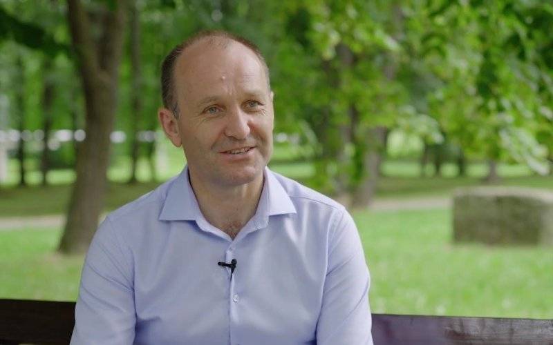 Marek Sowa- polityka to służba człowiekowi -FILM- InfoBrzeszcze.pl