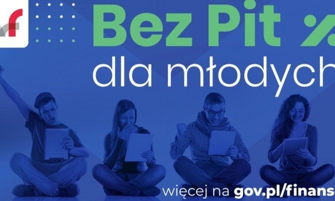Bez PIT dla młodych - skorzystaj z nowej ulgi - InfoBrzeszcze.pl