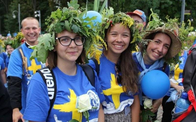 Nasi parafianie pielgrzymowali na Jasną Górę - FOTO - InfoBrzeszcze.pl