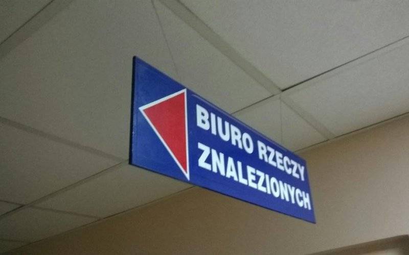 'Biuro Rzeczy Znalezionych' działa w Starostwie Powiatowym - InfoBrzeszcze.pl