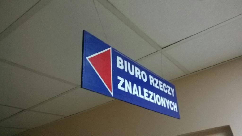 'Biuro Rzeczy Znalezionych' działa w Starostwie Powiatowym - InfoBrzeszcze.pl