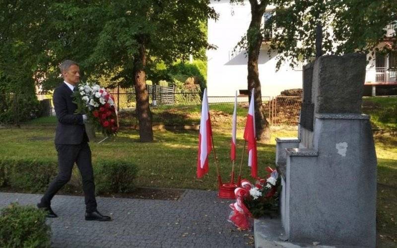 Uczcili 80. rocznicę wybuchu II wojny światowej - InfoBrzeszcze.pl