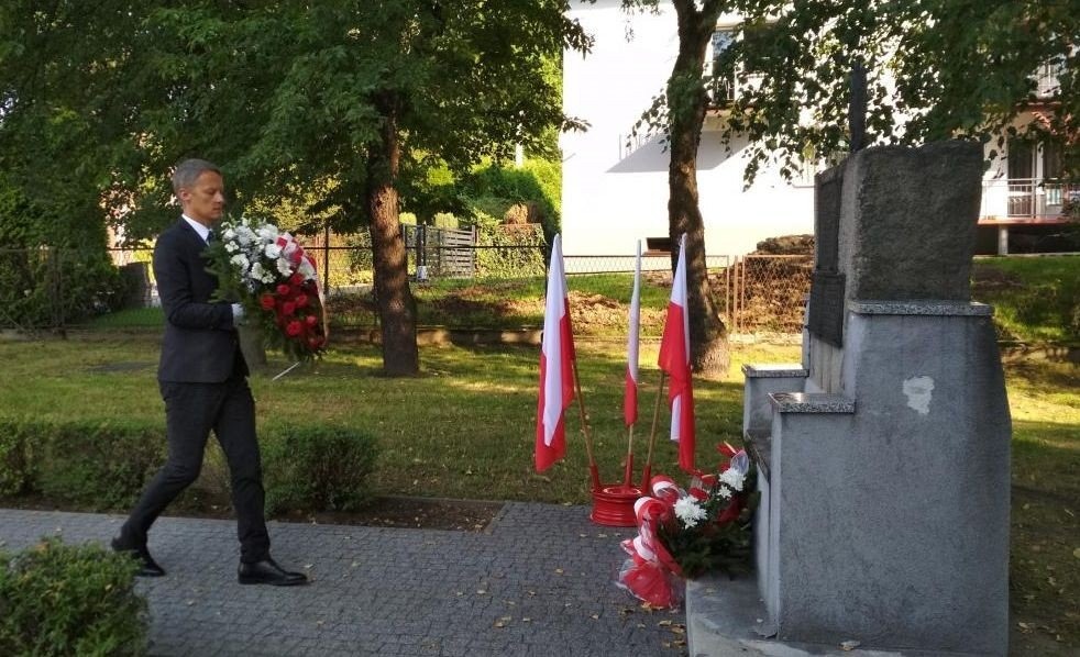 Uczcili 80. rocznicę wybuchu II wojny światowej - InfoBrzeszcze.pl