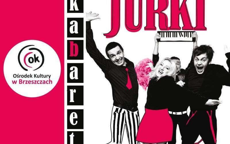 OK zaprasza na występ Kabaretu Jurki - InfoBrzeszcze.pl