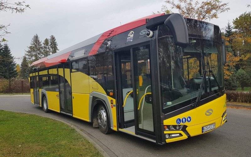 Zmiany na trasach linii 19 i 27 - InfoBrzeszcze.pl