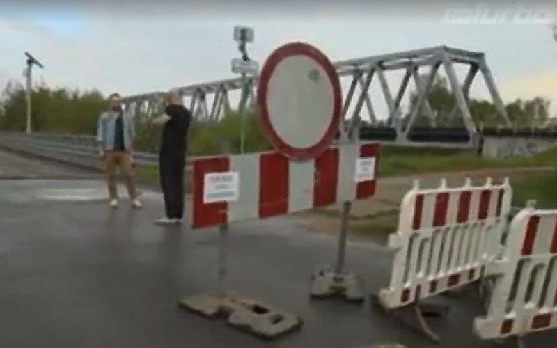 TVN Turbo analizuje inwestycje na Moście BRONISŁAW - InfoBrzeszcze.pl