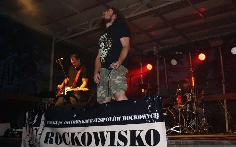 Zespół 'Jimmy Esposito' zwycięzcą Rockowiska - InfoBrzeszcze.pl
