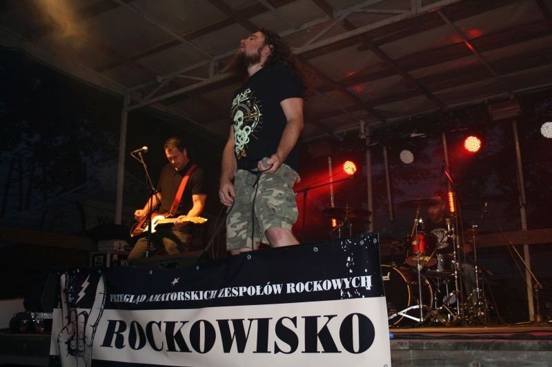 Zespół 'Jimmy Esposito' zwycięzcą Rockowiska - InfoBrzeszcze.pl