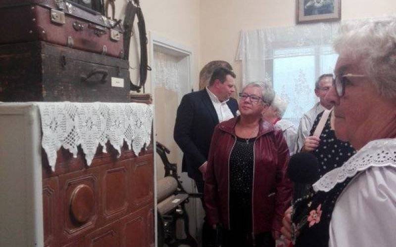 Otwarto jawiszowicką Izbę Regionalną - InfoBrzeszcze.pl