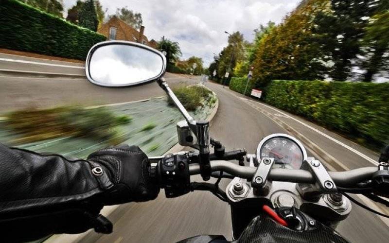 Policjanci z Brzeszcz zatrzymali pijanego motocykliste - InfoBrzeszcze.pl