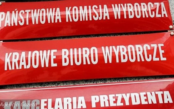 73 protesty wyborcze... - InfoBrzeszcze.pl