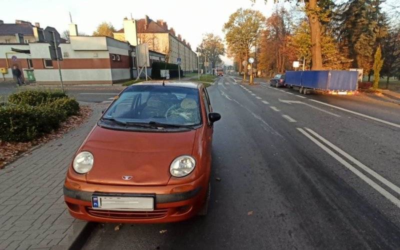 Potrącenie dziecka na Dworcowej - InfoBrzeszcze.pl