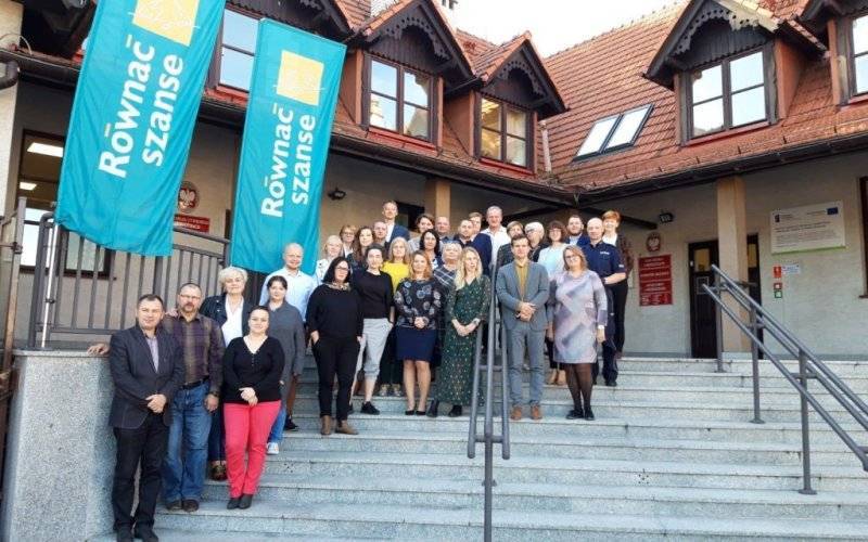 "Brzeszcze! Młodzież jest ważna!" – Forum Lokalne Programu Równać Szanse 2018 - InfoBrzeszcze.pl