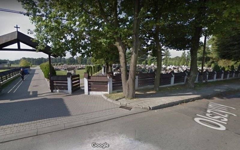 Zmiana organizacji ruchu wokół cmentarzy - InfoBrzeszcze.pl