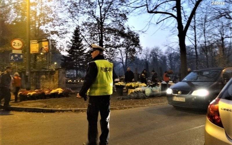 Ruszyła akcja 'Znicz' - InfoBrzeszcze.pl