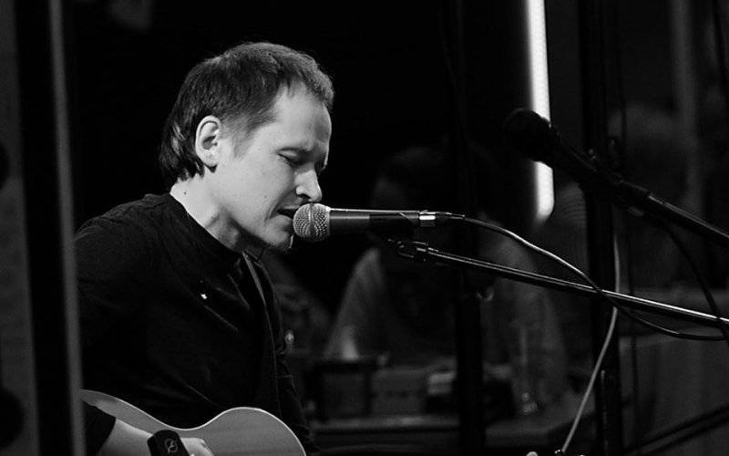 Solowy koncert Sławka Krzanowskiego - InfoBrzeszcze.pl