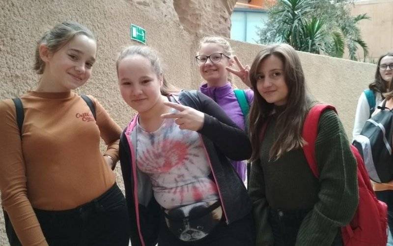 Pierwsza wycieczka Oazy Dzieci Bożych - InfoBrzeszcze.pl