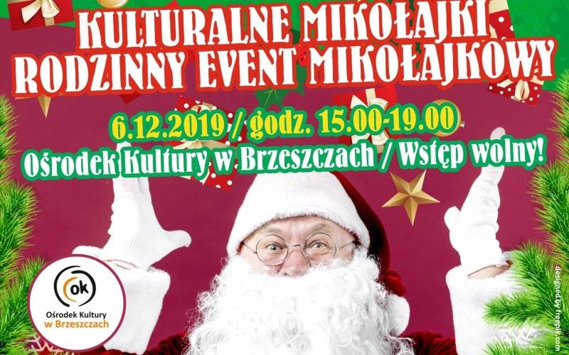 Rodzinny event mikołajkowy - InfoBrzeszcze.pl