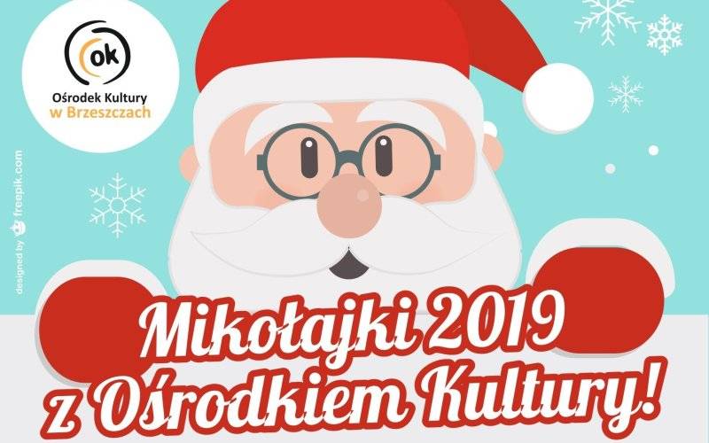 Mikołajki z Ośrodkiem Kultury - InfoBrzeszcze.pl