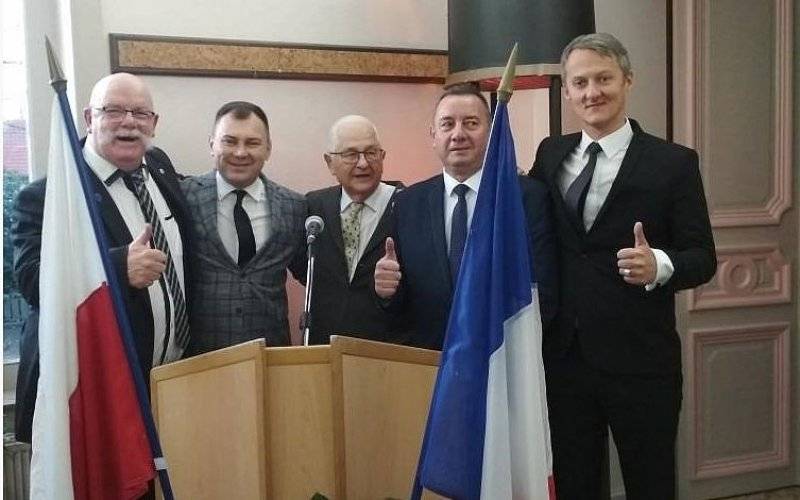 Gmina Brzeszcze podpisała akt partnerstwa z francuskim Oignies - InfoBrzeszcze.pl