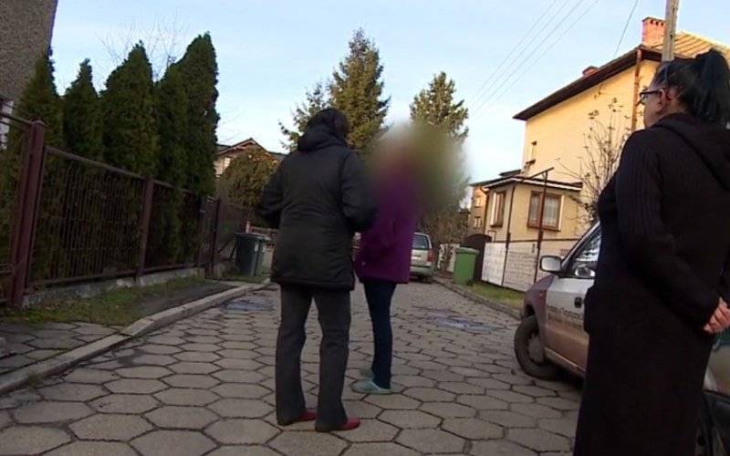 Dla sąsiadki wziął pożyczki w 17 bankach. Ta nie zamierza spłacać- materiał programu Interwencja TV Polsat - InfoBrzeszcze.pl