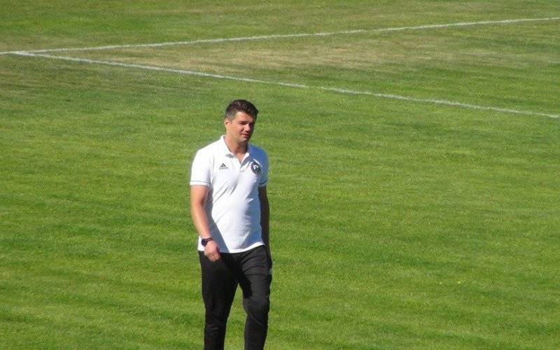 Trener Płonka opuszcza LKS Jawiszowice - InfoBrzeszcze.pl