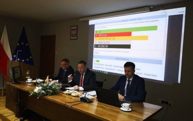 Radni Powiatu przyjęli budżet na 2020 rok - InfoBrzeszcze.pl
