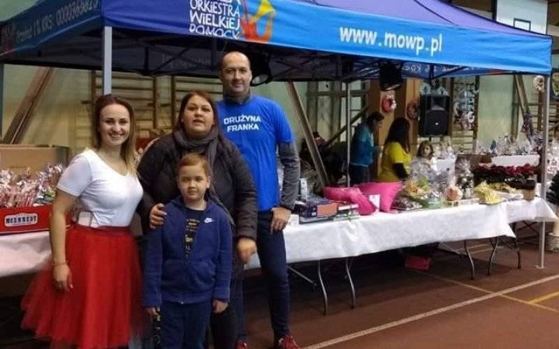 Wspólne kolędowanie dla Frania - InfoBrzeszcze.pl