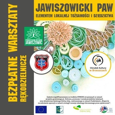 Bezpłatne warsztaty rękodzielnicze - InfoBrzeszcze.pl