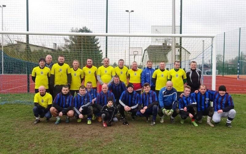 Tradycyjnie zagrali w Nowy Rok - FOTO - InfoBrzeszcze.pl