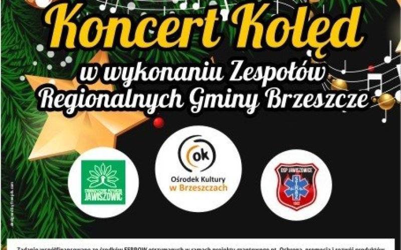 Koncert kolęd i podsumowanie konkursu "Jawiszowicki Paw" - InfoBrzeszcze.pl