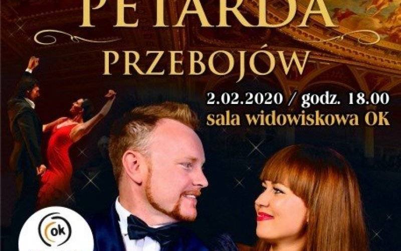 Operetkowa petarda przebojów - InfoBrzeszcze.pl
