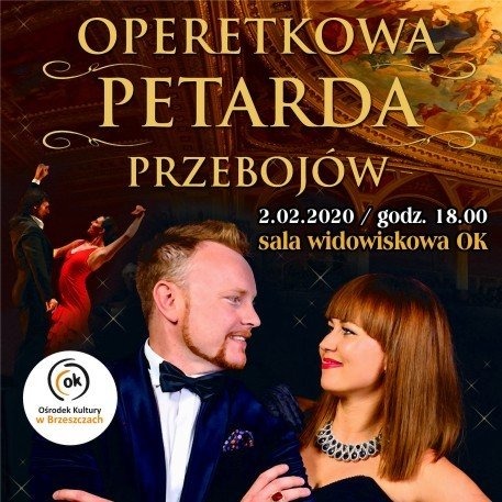 Operetkowa petarda przebojów - InfoBrzeszcze.pl