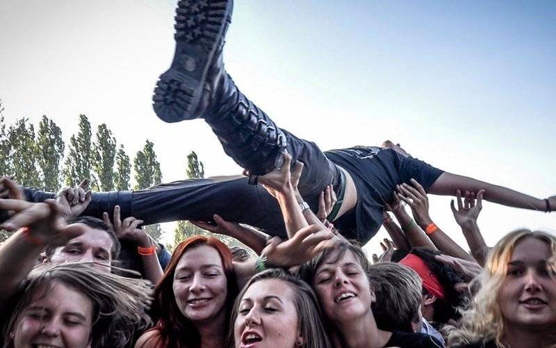 Wraca brzeszczański 'Rock Reggae Festival'! - InfoBrzeszcze.pl