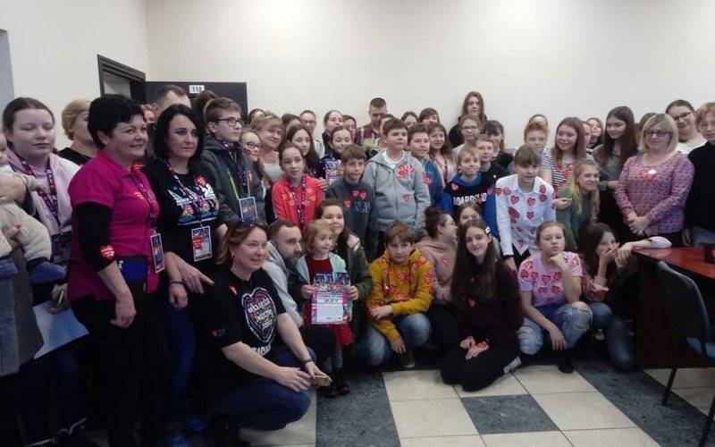 Rekordowy finał WOŚP w Brzeszczach - InfoBrzeszcze.pl