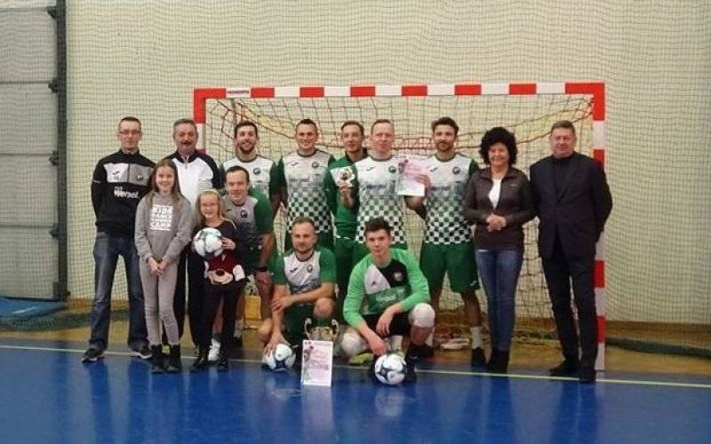 LKS zwycięża w turnieju w Goczałkowicach - InfoBrzeszcze.pl