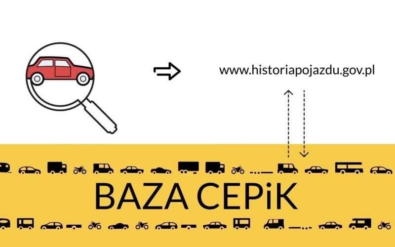 Awaria systemu CEPIK - InfoBrzeszcze.pl