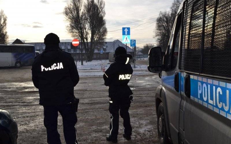 Utrudnienia drogowe związane z obchodami 75. rocznicy wyzwolenia obozu - InfoBrzeszcze.pl