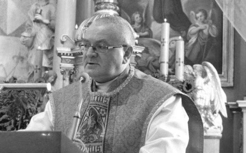 Zmarł ks. Marek Kulig - InfoBrzeszcze.pl