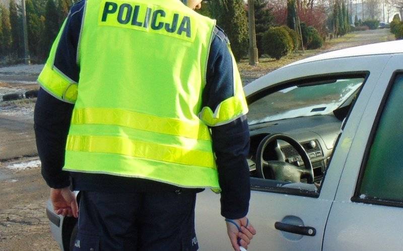 Pijany kierowca z Jawiszowic zatrzymany przez policję - InfoBrzeszcze.pl